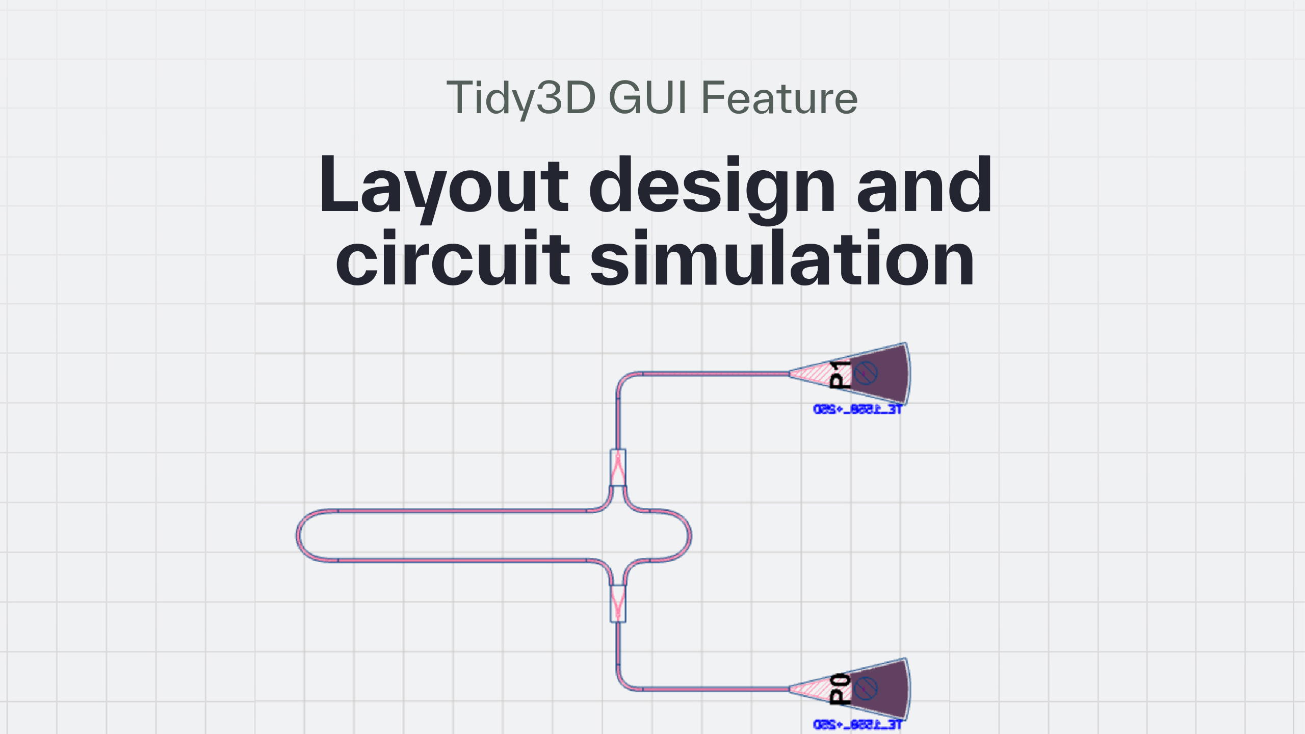 Designing Smarter Photonic Circuits: How PhotonForge Unifies Layout and Circuit Simulation
