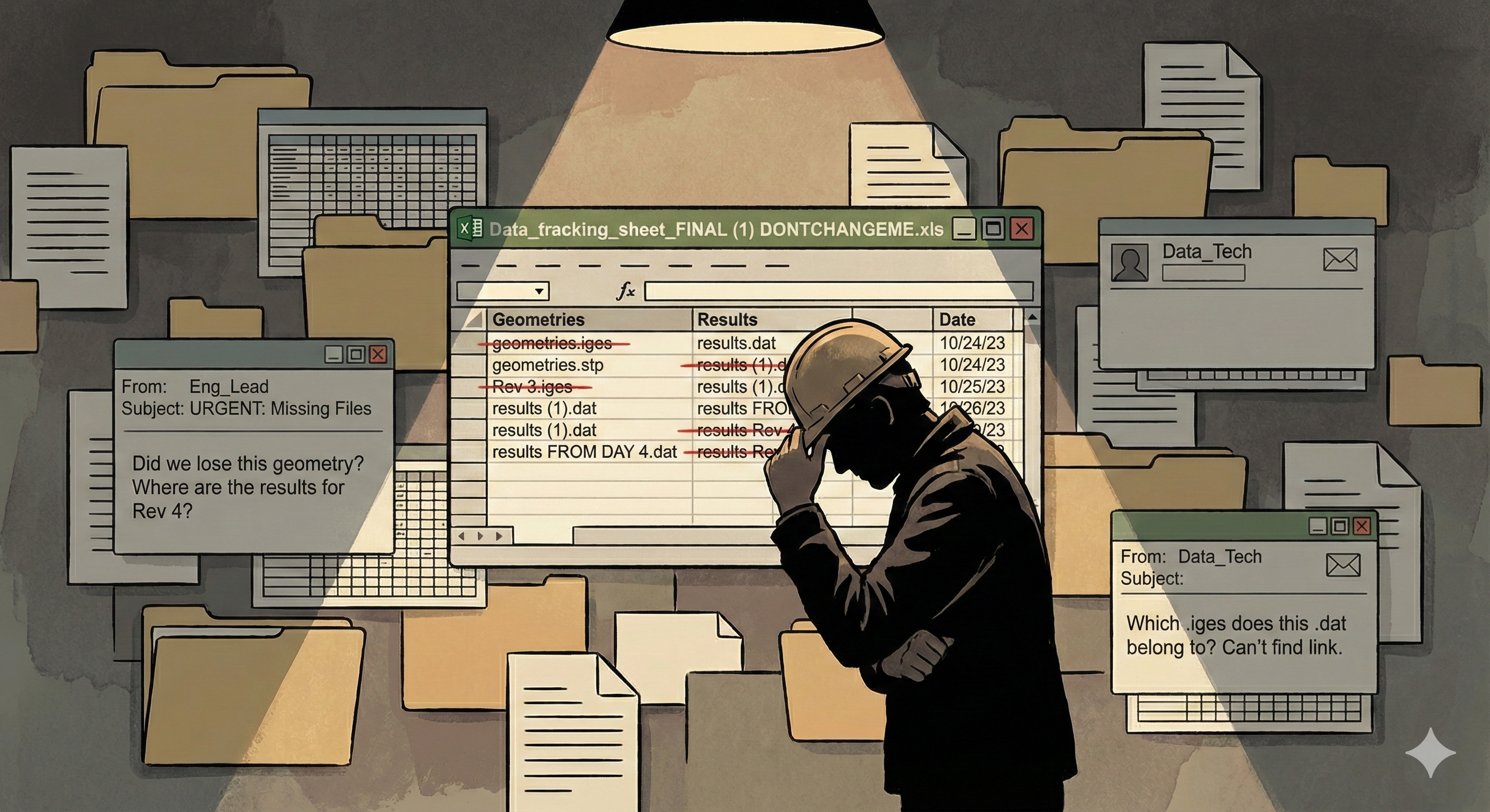 Why CFD is Stuck in the File Era - and how FlexCompute will streamline the Digital Thread